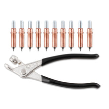 Load image into Gallery viewer, Earls-Clecos-18---10-Pieces-W-Pliers