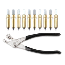 Load image into Gallery viewer, Earls-Clecos-316---10-Pieces-W-Pliers