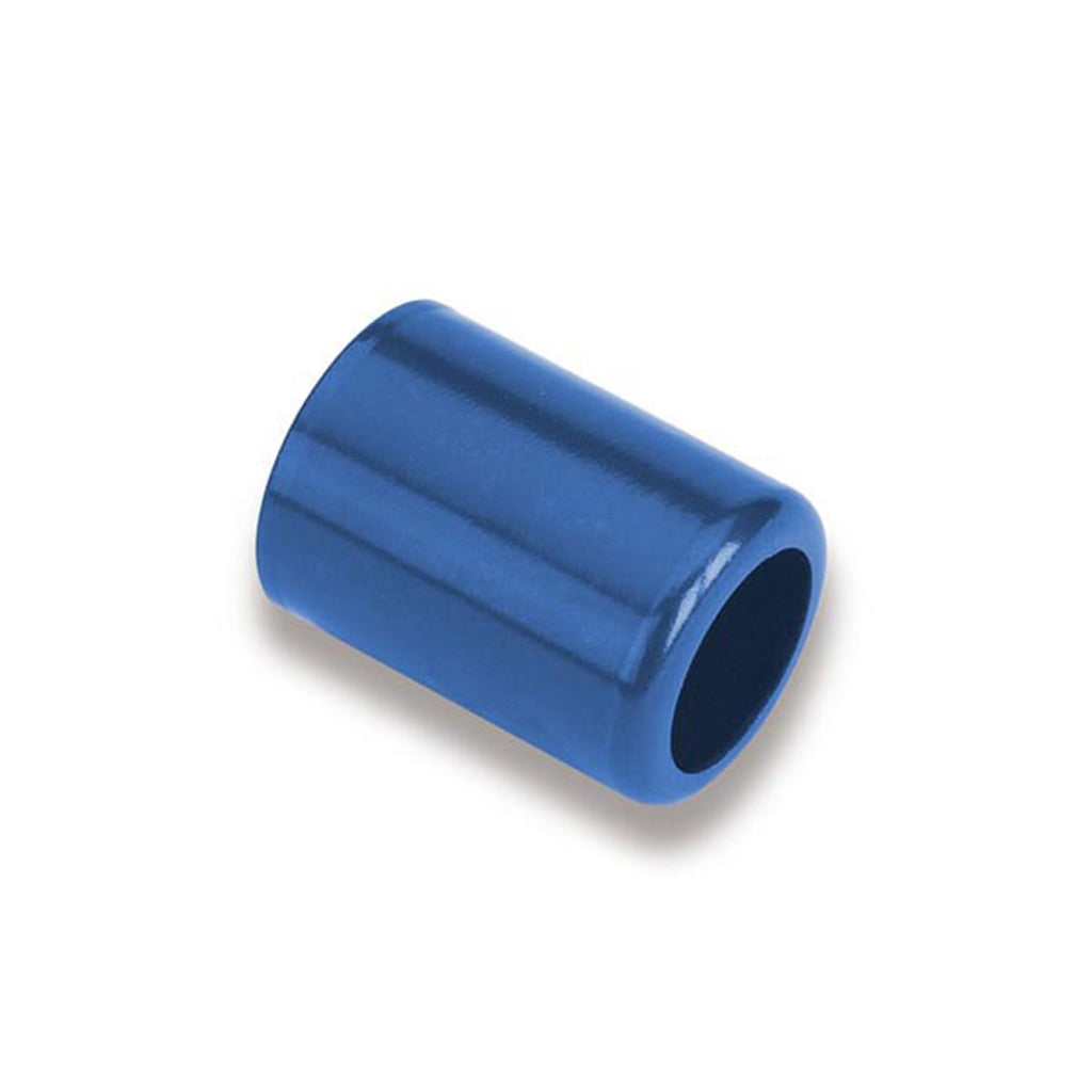 Earls-Crimp-Collar-For-Auto-Crimp-Hose-Ends---Size--8---Blue