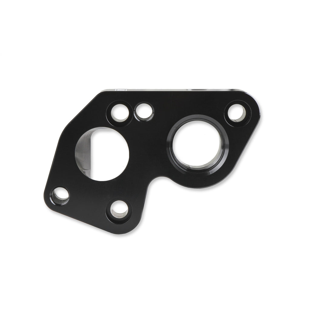 Earls-Electric-Water-Pump-Block-Adapters---Pair---Fits-Gm-Ls-Engines
