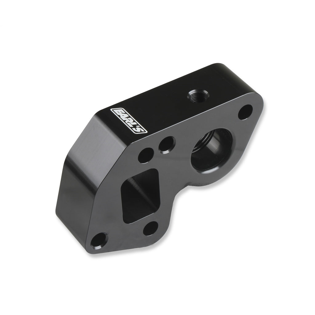 Earls-Electric-Water-Pump-Block-Adapters---Pair---Fits-Gm-Ls-Engines
