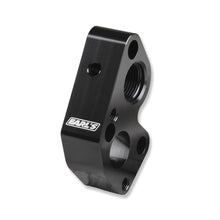 Load image into Gallery viewer, Earls-Electric-Water-Pump-Block-Adapters---Pair---Fits-Gm-Ls-Engines