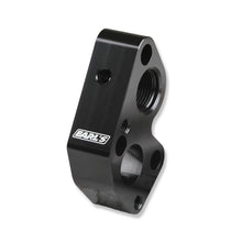 Load image into Gallery viewer, Earls-Electric-Water-Pump-Block-Adapters---Pair---Fits-Gm-Ls-Engines