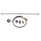 Earls PK0001ERL Earl's Exhaust Back Pressure Plumbing Kit