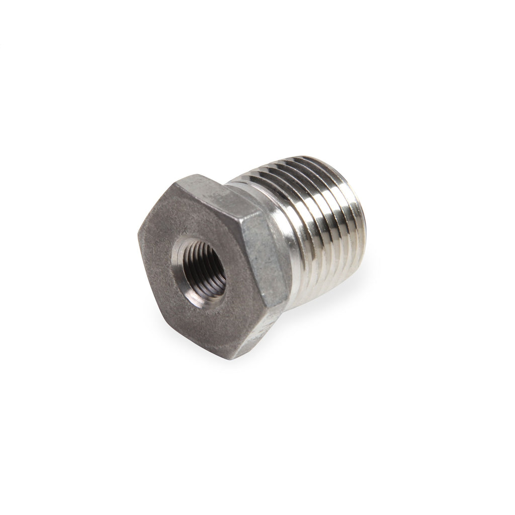 Earls-Fem.-18-Npt-To-Male-38-Npt-Pipe-Bushing-Reducer---Stainless-Steel