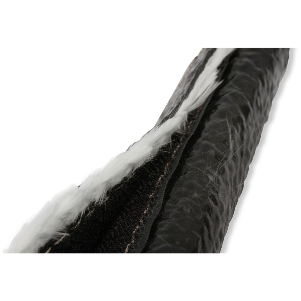 Earls-Flame-Guard-Insulation---Black-W-Hook-And-Loop-Seam---1.5-Feet