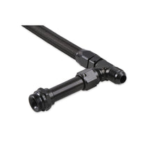 Load image into Gallery viewer, Earls-Fuel-Line-Kit---4500-Dominator---8An-W-Dual-Inlet---Black