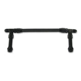 Earls AT102296ERL Earl's Fuel Line Kit - 4500 Dominator - 8AN w/ Dual Inlet - Black
