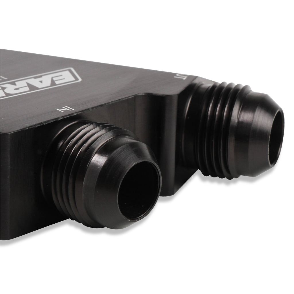 Earls-Gen-V-Lt-Side-Mount-Oil-Cooler-Adapter