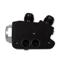 Load image into Gallery viewer, Earls-Gen-V-Lt-Side-Mount-Oil-Cooler-Adapter