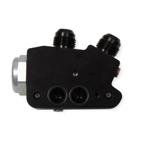 Load image into Gallery viewer, Earls-Gen-V-Lt-Side-Mount-Oil-Cooler-Adapter