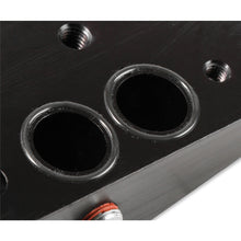 Load image into Gallery viewer, Earls-Gen-V-Lt-Side-Mount-Oil-Cooler-Adapter