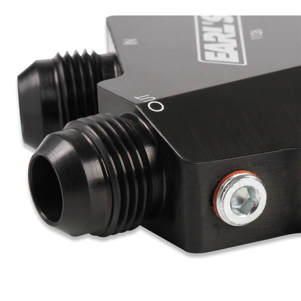 Earls-Gen-V-Lt-Side-Mount-Oil-Cooler-Adapter