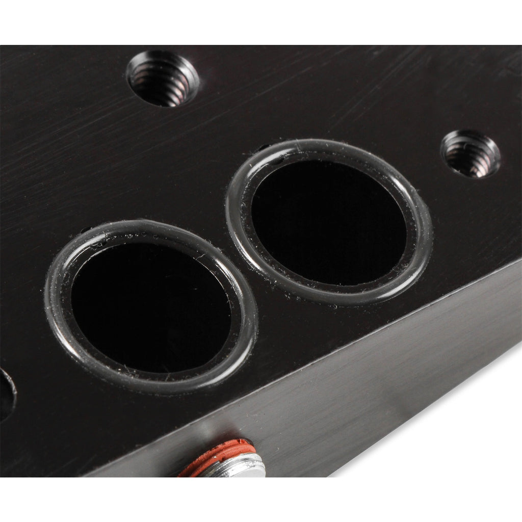 Earls-Gen-V-Lt-Side-Mount-Oil-Cooler-Adapter