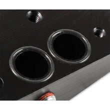 Load image into Gallery viewer, Earls-Gen-V-Lt-Side-Mount-Oil-Cooler-Adapter