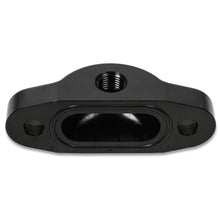 Load image into Gallery viewer, Earls-Gm-Ls-Oil-Cooler-Block-Off-Plate-With-18-Npt-Port