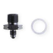 Load image into Gallery viewer, Earls-Gm-Ls-Oil-Pressure-Gauge-Adapter-Fittings---Black