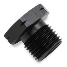Load image into Gallery viewer, Earls-Gm-Ls-Oil-Pressure-Gauge-Adapter-Fittings---Black