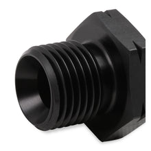 Load image into Gallery viewer, Earls-Gm-Ls-Oil-Pressure-Gauge-Adapter-Fittings---Black