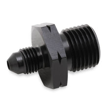 Load image into Gallery viewer, Earls-Gm-Ls-Oil-Pressure-Gauge-Adapter-Fittings---Black