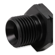 Load image into Gallery viewer, Earls-Gm-Ls-Oil-Pressure-Gauge-Adapter-Fittings---Black