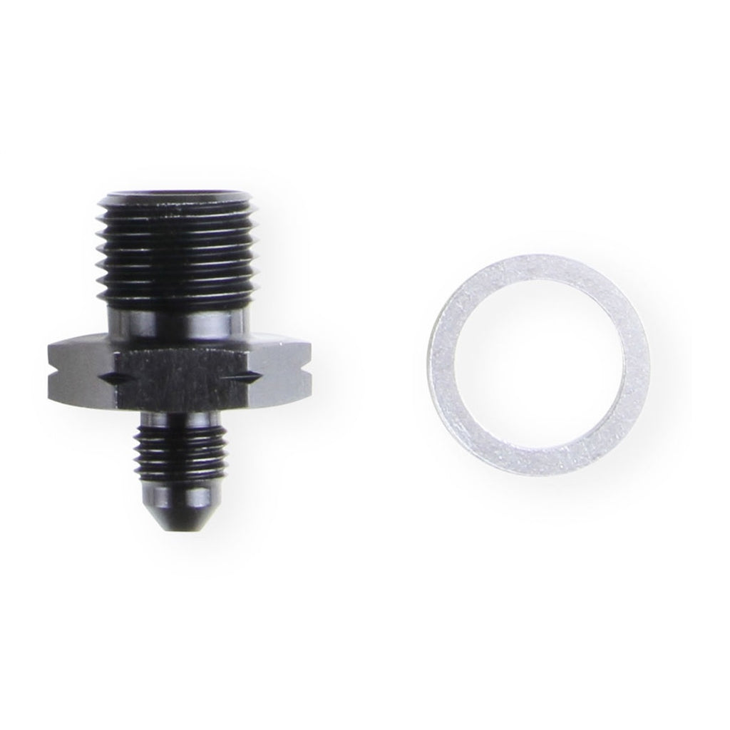 Earls-Gm-Ls-Oil-Pressure-Gauge-Adapter-Fittings---Black