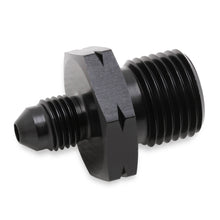 Load image into Gallery viewer, Earls-Gm-Ls-Oil-Pressure-Gauge-Adapter-Fittings---Black
