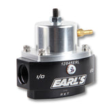 Earls 12846ERL Earl's HP Billet EFI By-Pass Fuel Pressure Regulator
