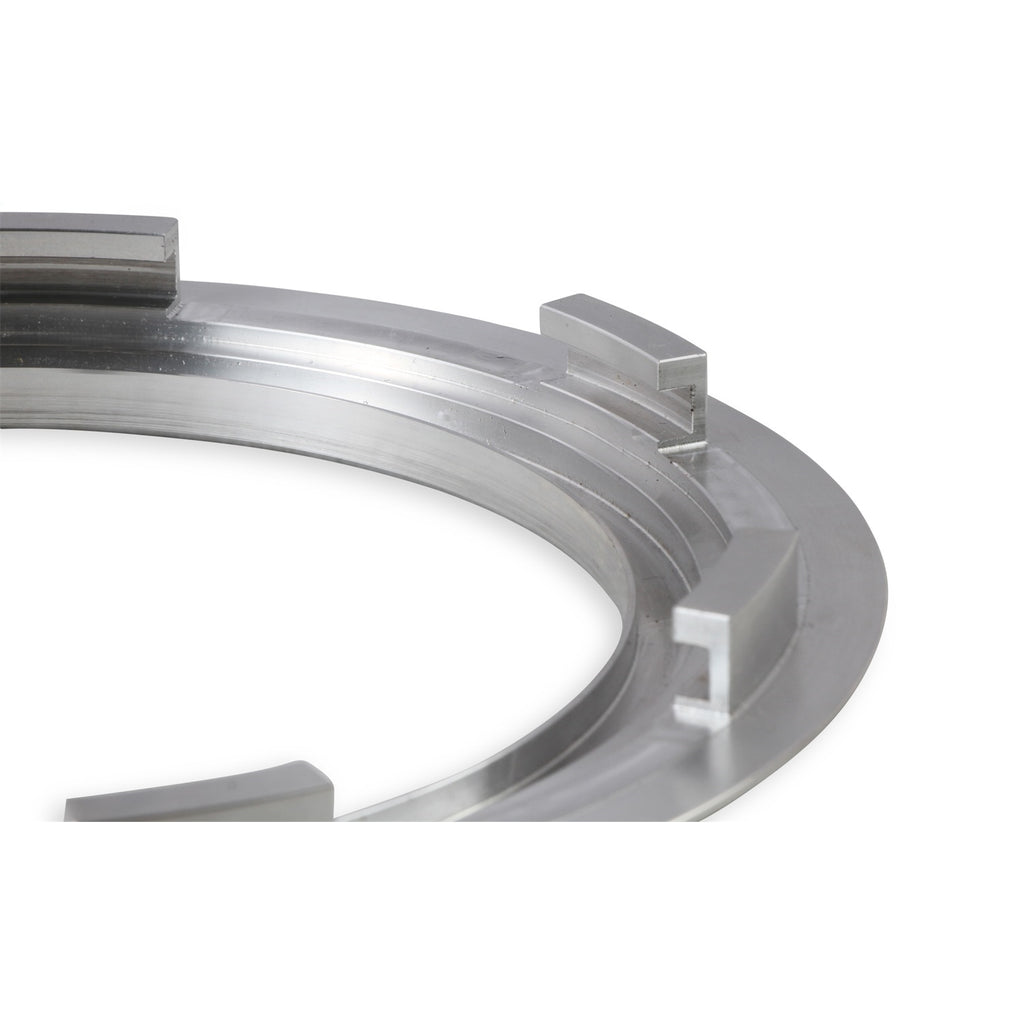 Earls-Late-Model-Uscar-Fuel-Pump-Module-Mounting-Ring---Aluminum