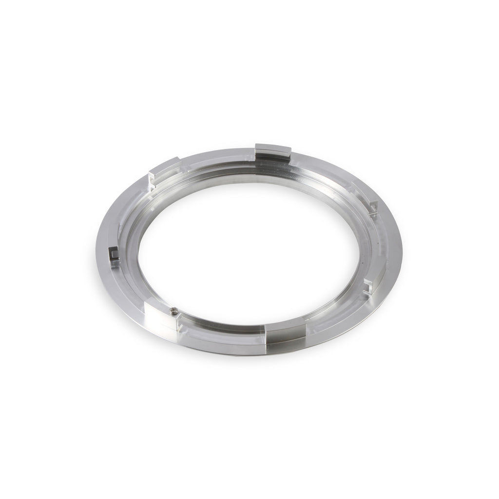 Earls-Late-Model-Uscar-Fuel-Pump-Module-Mounting-Ring---Aluminum