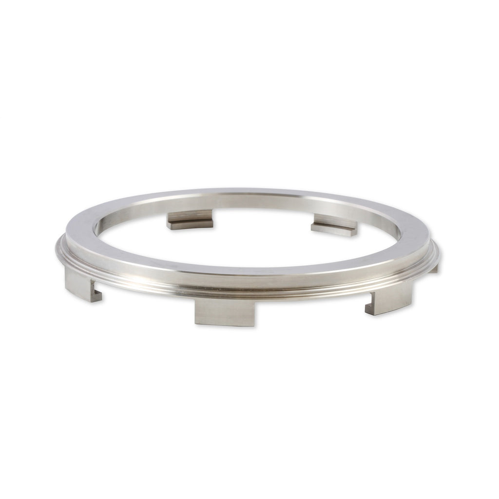 Earls-Late-Model-Uscar-Fuel-Pump-Module-Mounting-Ring---Stainless-Steel