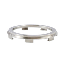 Load image into Gallery viewer, Earls-Late-Model-Uscar-Fuel-Pump-Module-Mounting-Ring---Stainless-Steel