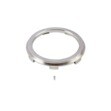 Earls 166022ERL Earl's Late Model USCAR Fuel Pump Module Mounting Ring - Stainless Steel