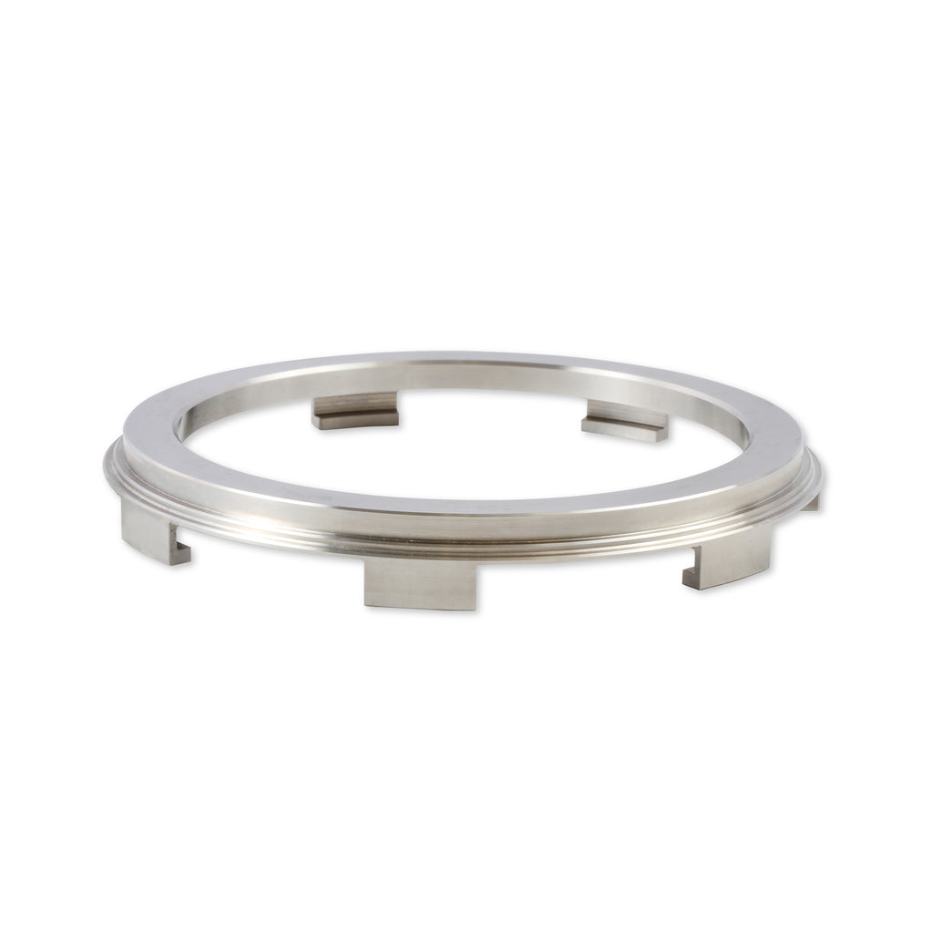 Earls-Late-Model-Uscar-Fuel-Pump-Module-Mounting-Ring---Stainless-Steel