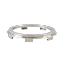 Load image into Gallery viewer, Earls-Late-Model-Uscar-Fuel-Pump-Module-Mounting-Ring---Stainless-Steel