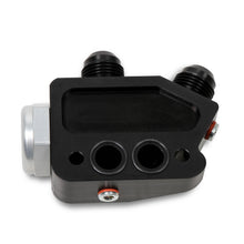 Load image into Gallery viewer, Earls-Ls-Side-Mount-Oil-Cooler-Adapter