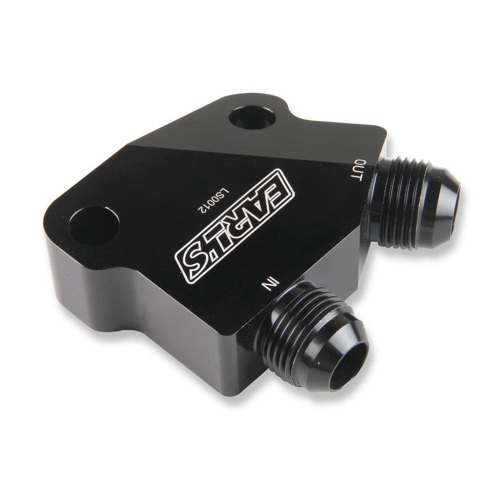 Earls-Ls-Side-Mount-Oil-Cooler-Adapter