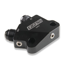 Load image into Gallery viewer, Earls-Ls-Side-Mount-Oil-Cooler-Adapter
