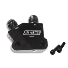 Load image into Gallery viewer, Earls-Ls-Side-Mount-Oil-Cooler-Adapter