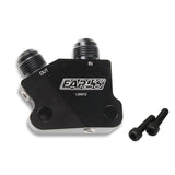 Earls LS0012ERL Earl's LS Side Mount Oil Cooler Adapter