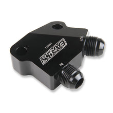 Load image into Gallery viewer, Earls-Ls-Side-Mount-Oil-Cooler-Adapter
