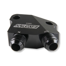 Load image into Gallery viewer, Earls-Ls-Side-Mount-Oil-Cooler-Adapter