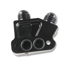 Load image into Gallery viewer, Earls-Ls-Side-Mount-Oil-Cooler-Adapter