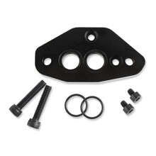 Load image into Gallery viewer, Earls-Lt-Side-Mount-Oil-Cooler-Adapter---Spacer-Plate