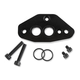 Earls 1127ERL Earl's LT Side Mount Oil Cooler Adapter - Spacer Plate