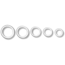 Load image into Gallery viewer, Earls-Metric-Aluminum-Crush-Washer