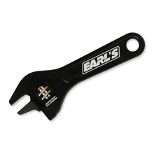 Load image into Gallery viewer, Earls-Mini-Aluminum-Adjustable-An-Wrench