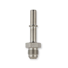 Load image into Gallery viewer, Earls-O.E.-Fuel-Line-Efi-Quick-Connect-516-Tube-To--6An---Stainless-Steel