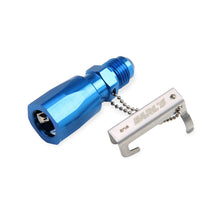 Load image into Gallery viewer, Earls-O.E.-Fuel-Line-Efi-Quick-Connect--6-To-38---Blue