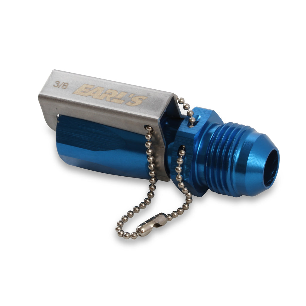 Earls-O.E.-Fuel-Line-Efi-Quick-Connect--8-To-38---Blue